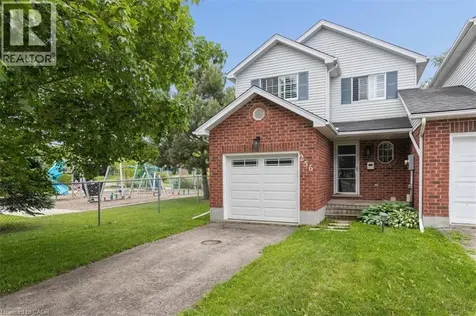 256 Tait Crescent Fergus ON N1M 3P7