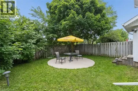 256 Tait Crescent Fergus ON N1M 3P7