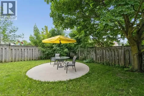 256 Tait Crescent Fergus ON N1M 3P7