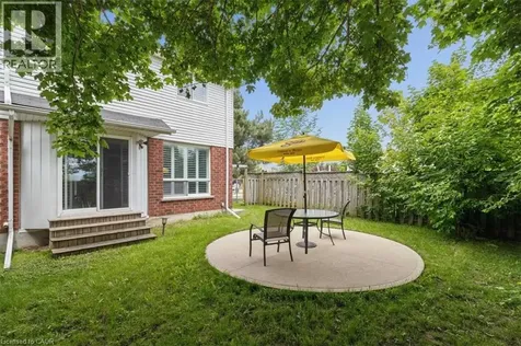 256 Tait Crescent Fergus ON N1M 3P7