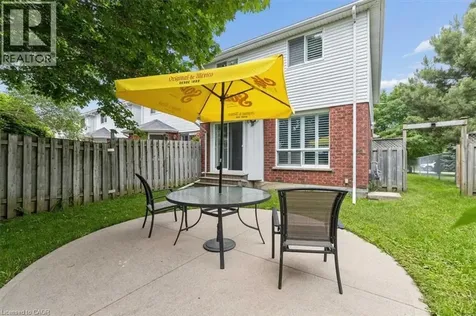 256 Tait Crescent Fergus ON N1M 3P7