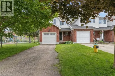256 Tait Crescent Fergus ON N1M 3P7