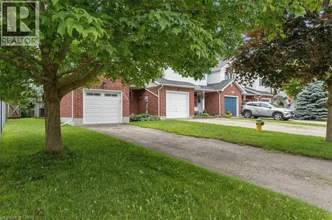 256 Tait Crescent Fergus ON N1M 3P7