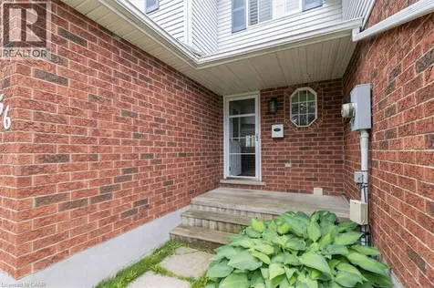 256 Tait Crescent Fergus ON N1M 3P7