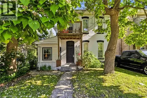 52 Marlborough Street Brantford ON N3T 2S2