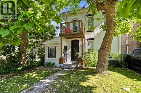 52 Marlborough Street Brantford ON N3T 2S2