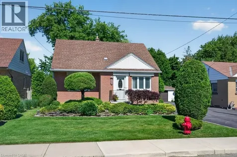 476 East 37th Street Hamilton ON L8V 4B9