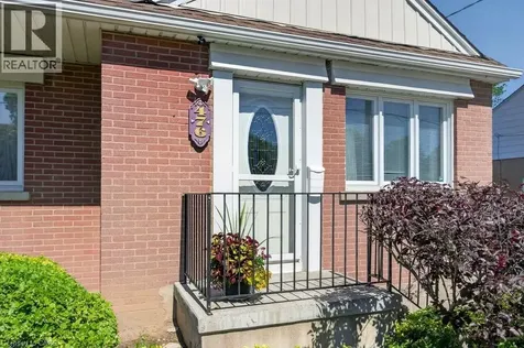 476 East 37th Street Hamilton ON L8V 4B9