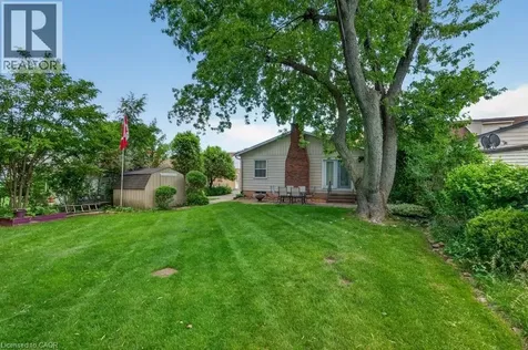 476 East 37th Street Hamilton ON L8V 4B9