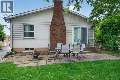 476 East 37th Street Hamilton ON L8V 4B9