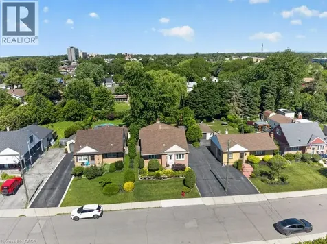 476 East 37th Street Hamilton ON L8V 4B9