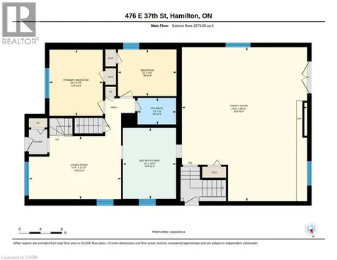 476 East 37th Street Hamilton ON L8V 4B9