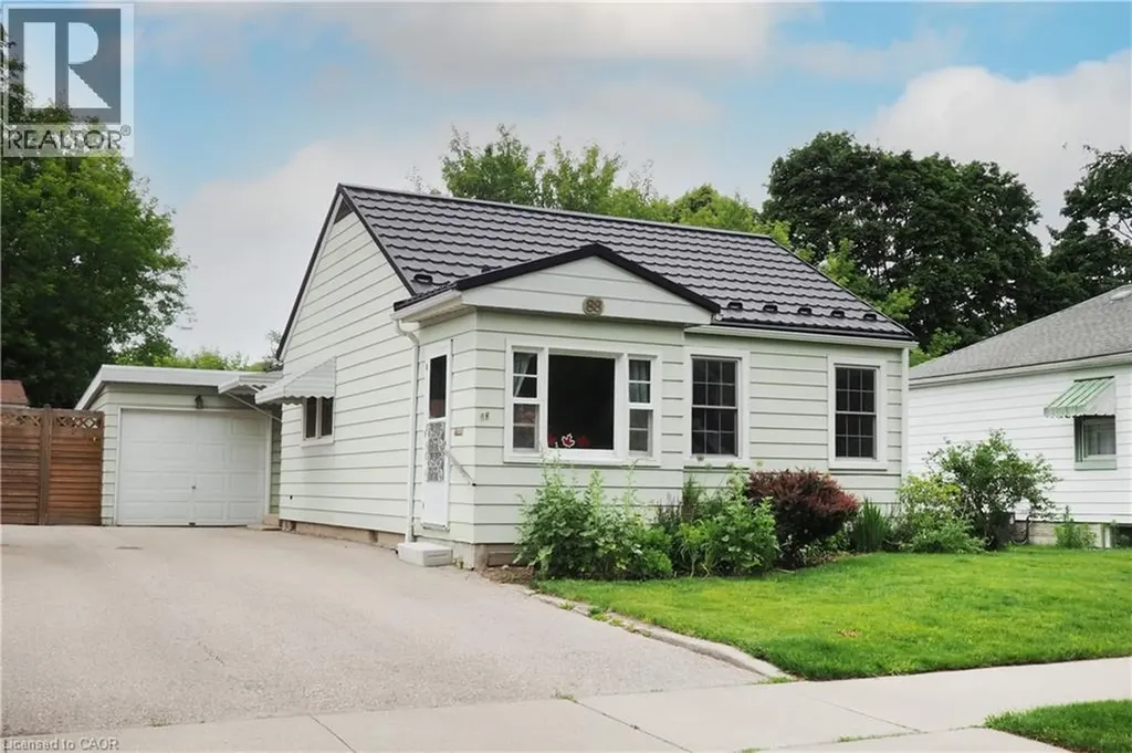 88 Glen Road Kitchener ON N2M 3E8