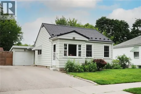 88 Glen Road Kitchener ON N2M 3E8
