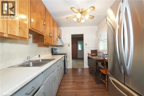 88 Glen Road Kitchener ON N2M 3E8