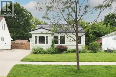 88 Glen Road Kitchener ON N2M 3E8