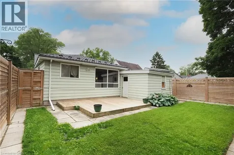 88 Glen Road Kitchener ON N2M 3E8