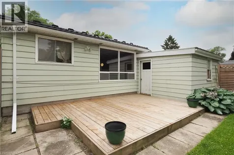 88 Glen Road Kitchener ON N2M 3E8