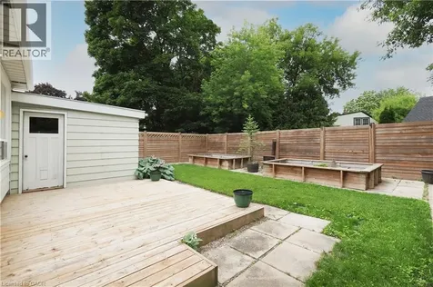 88 Glen Road Kitchener ON N2M 3E8
