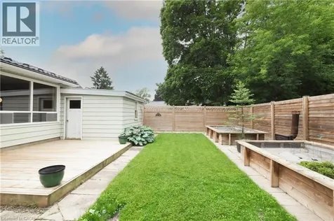 88 Glen Road Kitchener ON N2M 3E8