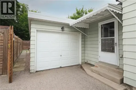 88 Glen Road Kitchener ON N2M 3E8