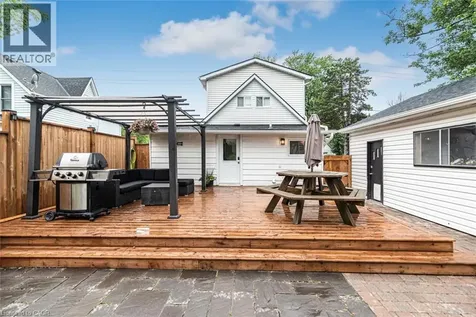 811 Tamarac Street Dunnville ON N1A 2E5