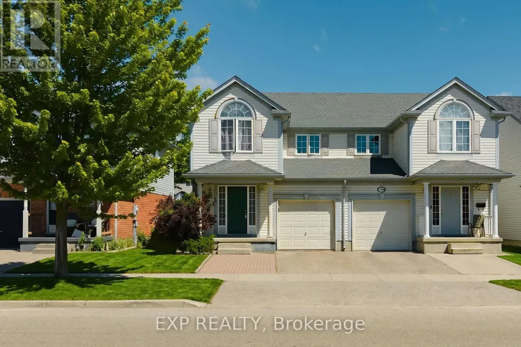 196 Max Becker Drive Kitchener ON N2E 4G2