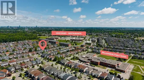 196 Max Becker Drive Kitchener ON N2E 4G2