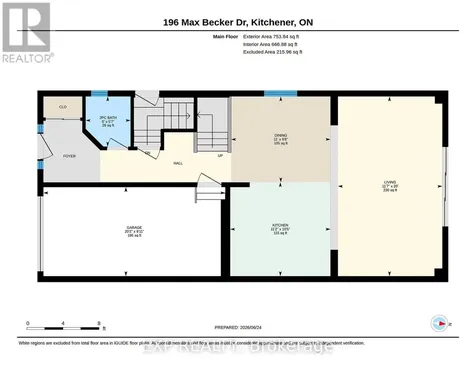 196 Max Becker Drive Kitchener ON N2E 4G2