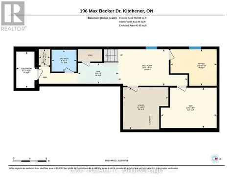 196 Max Becker Drive Kitchener ON N2E 4G2