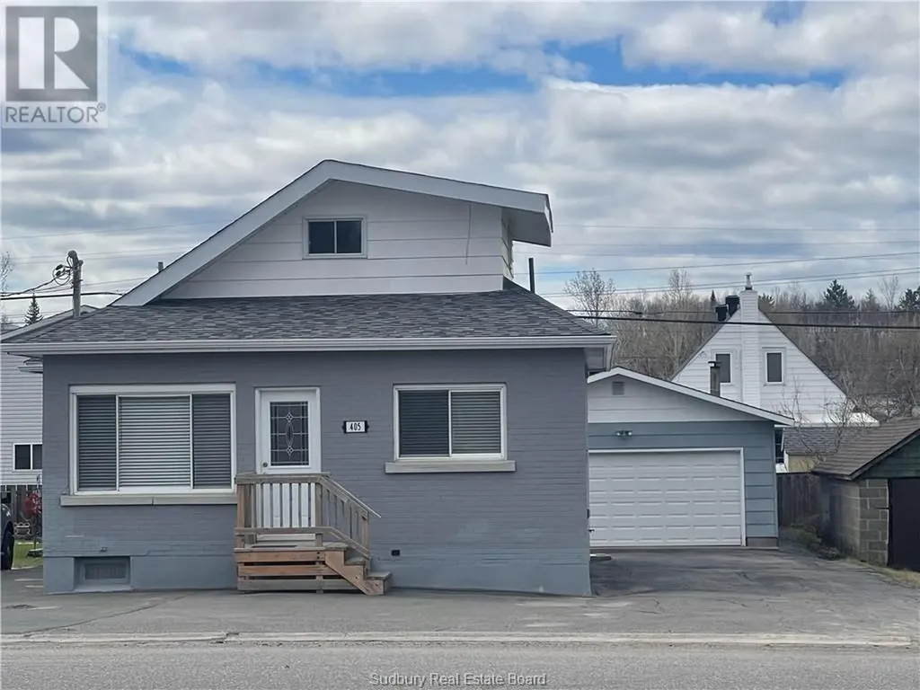 405 Granite Street Sudbury ON P3A 4Z5