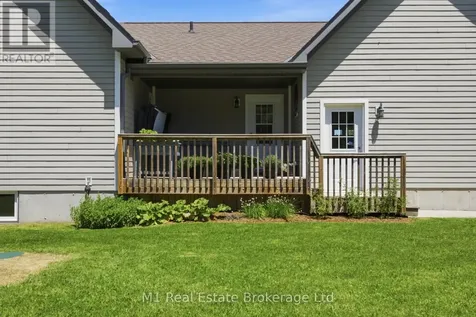 156 Highland Drive West Grey ON N0C 1H0