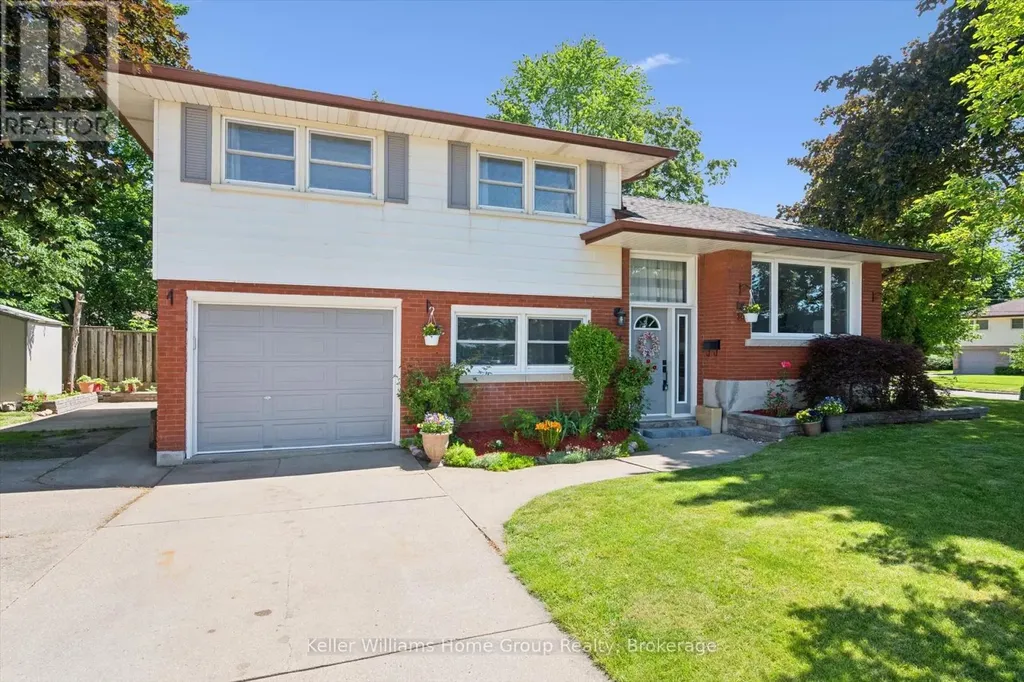 44 Meyer Drive Guelph (st. George's) ON N1E 4H2
