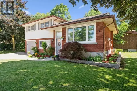 44 Meyer Drive Guelph (st. George's) ON N1E 4H2