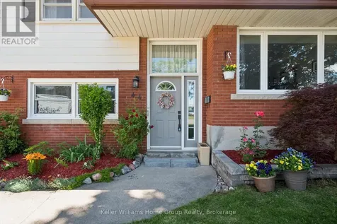 44 Meyer Drive Guelph (st. George's) ON N1E 4H2