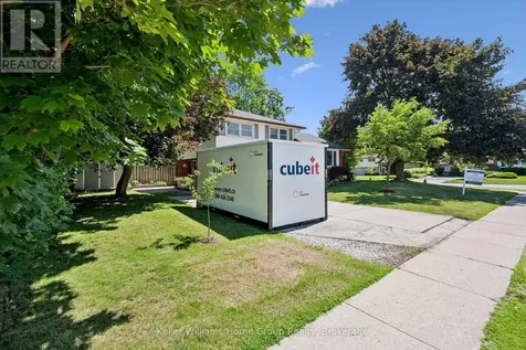 44 Meyer Drive Guelph (st. George's) ON N1E 4H2