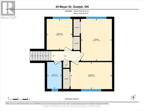 44 Meyer Drive Guelph (st. George's) ON N1E 4H2
