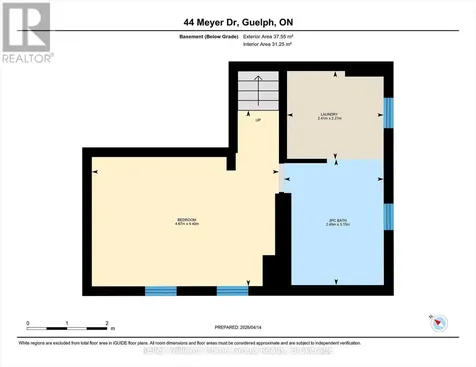 44 Meyer Drive Guelph (st. George's) ON N1E 4H2