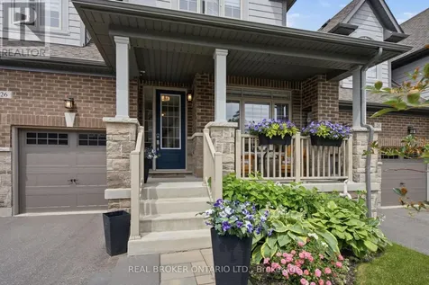 26 Howard Williams Court Uxbridge ON L9P 0R2