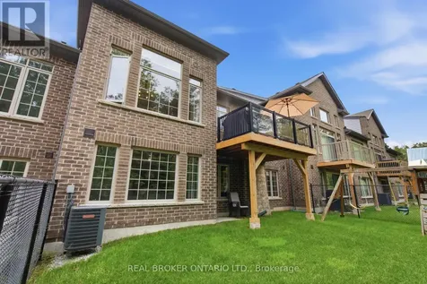 26 Howard Williams Court Uxbridge ON L9P 0R2