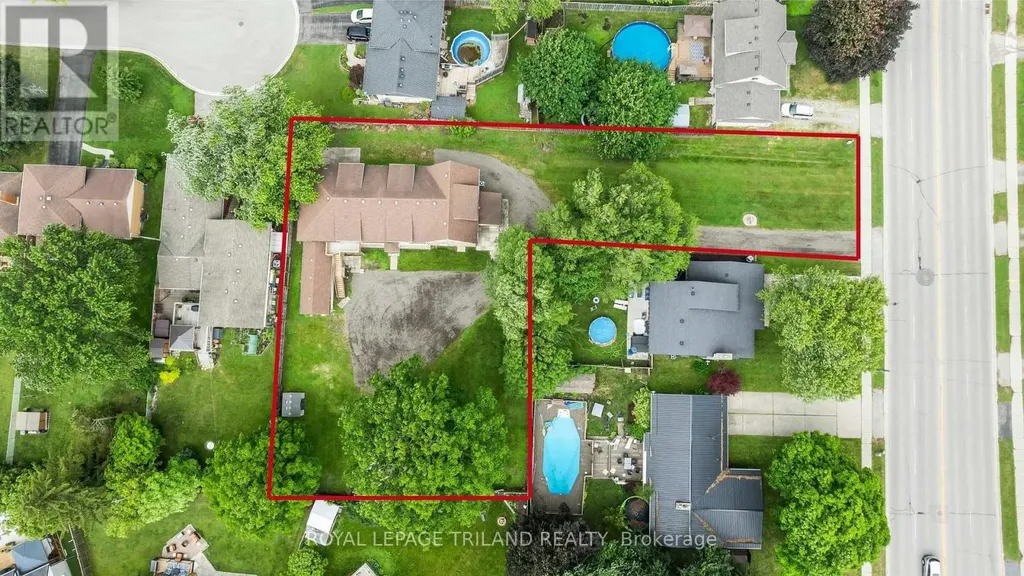 50 Fairview Avenue St. Thomas ON N5R 4X6