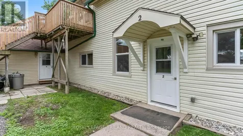 50 Fairview Avenue St. Thomas ON N5R 4X6