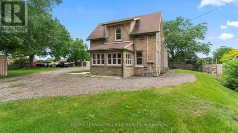 50 Fairview Avenue St. Thomas ON N5R 4X6