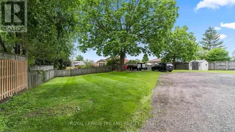 50 Fairview Avenue St. Thomas ON N5R 4X6