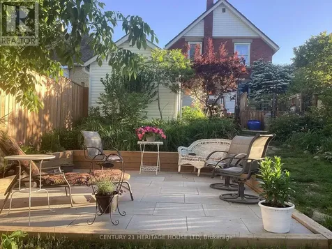 43 Hemlock Street St. Thomas ON N5R 1X7
