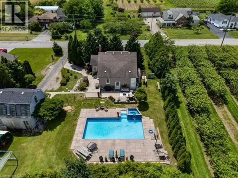 5331 Greenlane Road Beamsville ON L3J 2J3