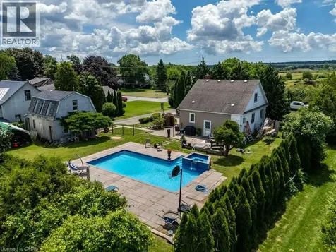 5331 Greenlane Road Beamsville ON L3J 2J3