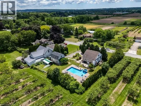 5331 Greenlane Road Beamsville ON L3J 2J3