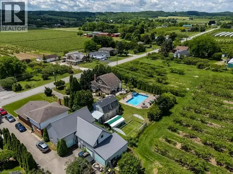 5331 Greenlane Road Beamsville ON L3J 2J3