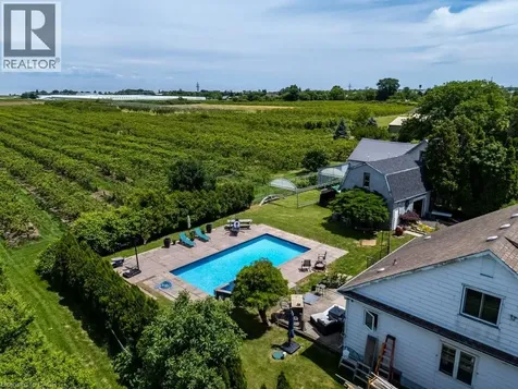 5331 Greenlane Road Beamsville ON L3J 2J3
